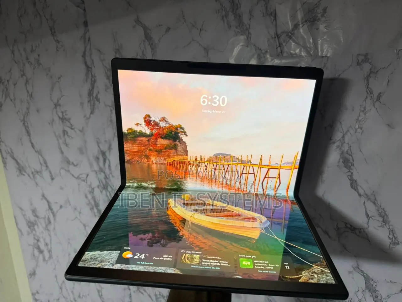 Laptop HP Spectre 16GB Intel Core i7 SSD 1T