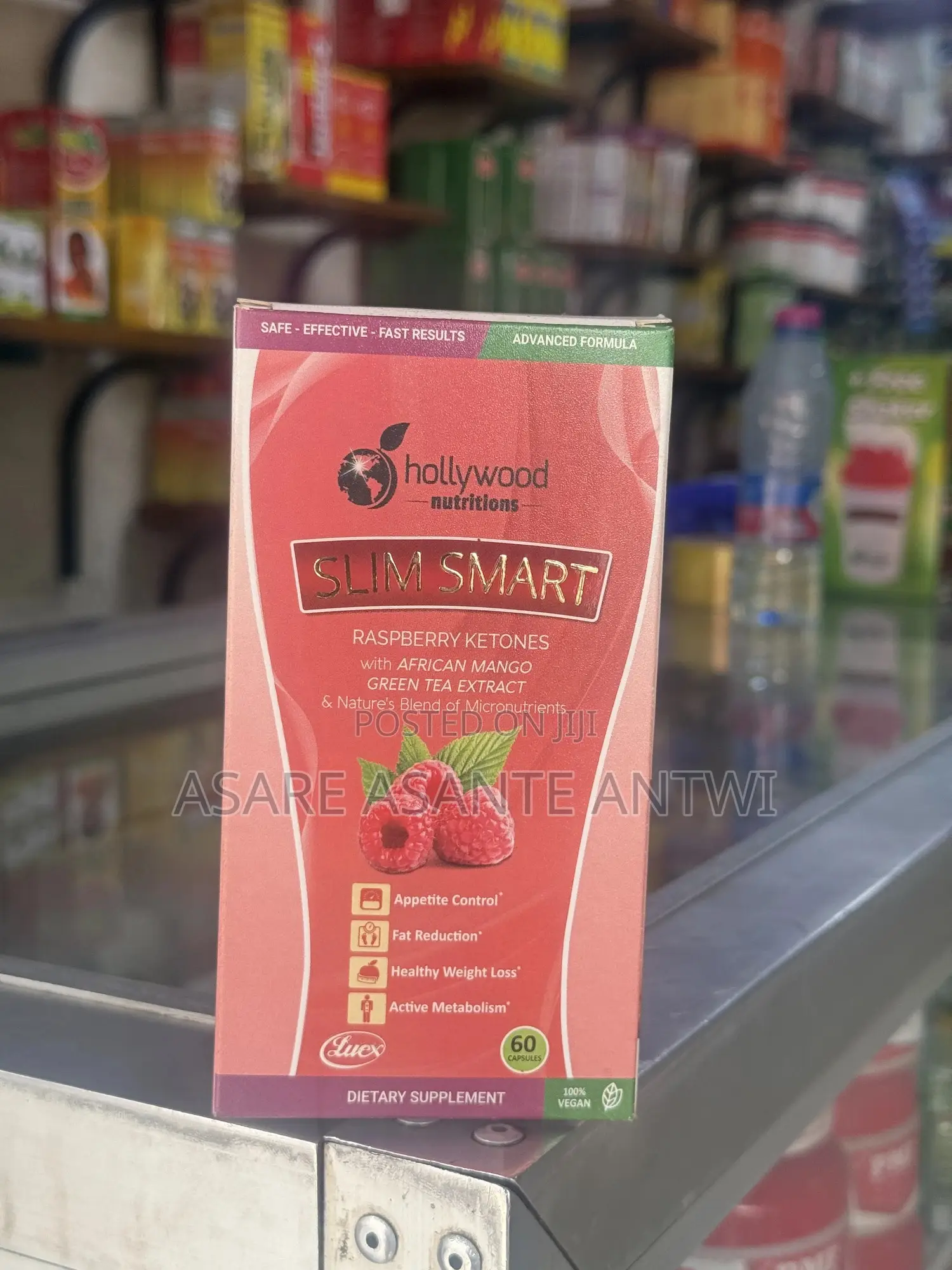 Slim Smart Capsule