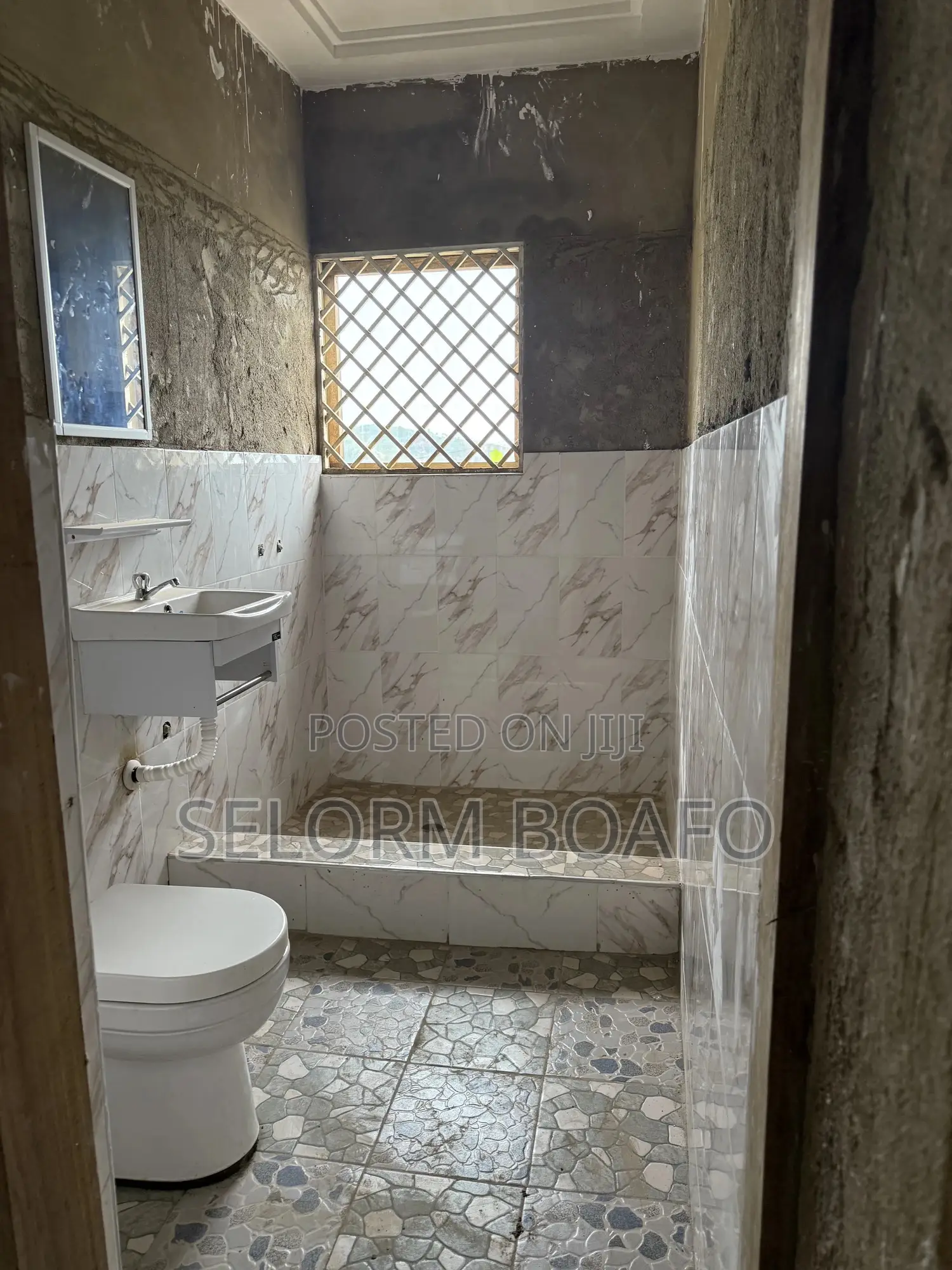 1bdrm Apartment in Kasoa for rent