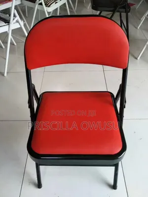 Foldable Chair