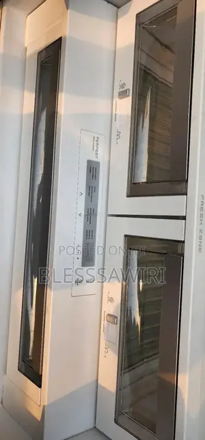 Usa Electrolux 3door French Door Refrigerator 26.7 Cu. Ft.