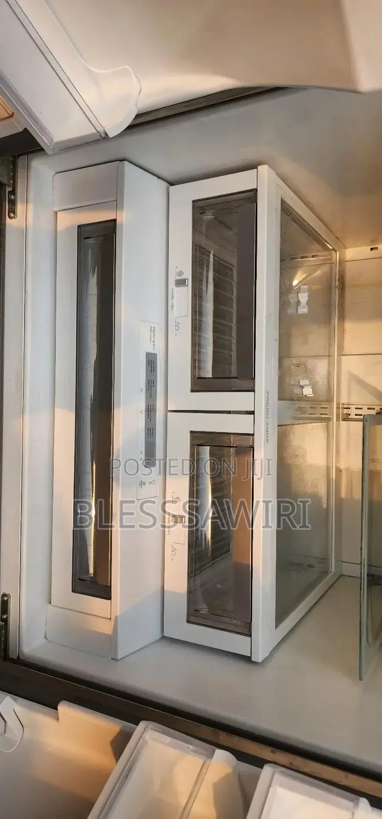 Usa Electrolux 3door French Door Refrigerator 26.7 Cu. Ft.