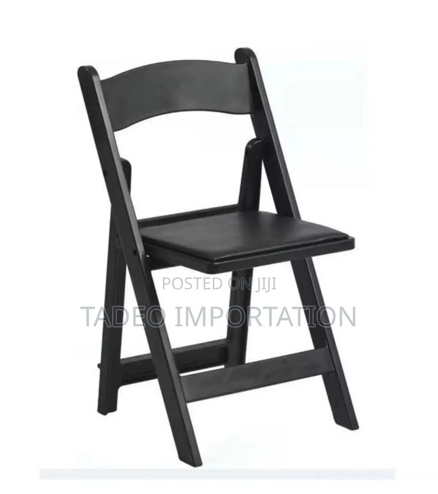 Foldable Wooden Chair / Gladiator Chair