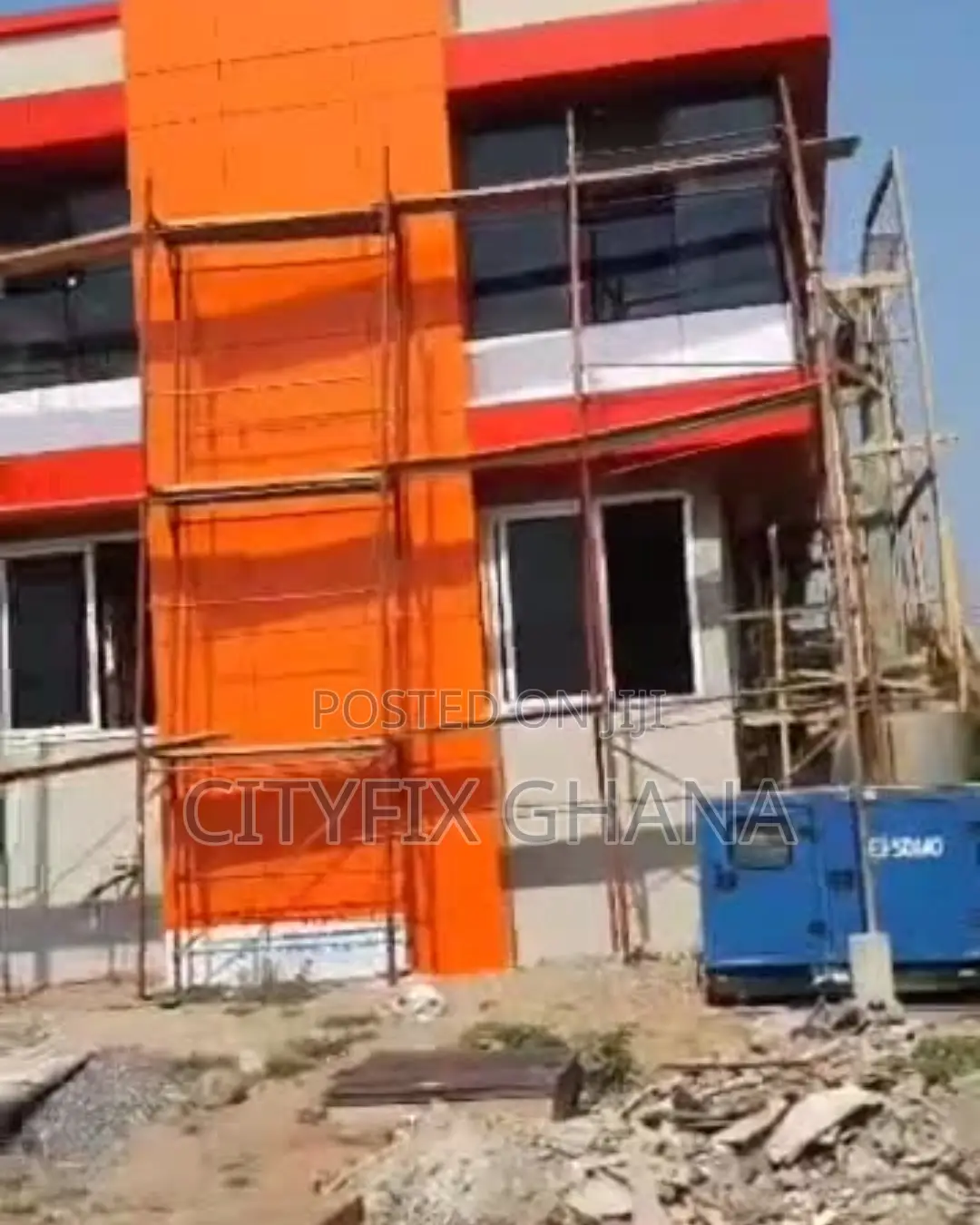 Aluminium Windows Doors, Glass Works and Welding Services