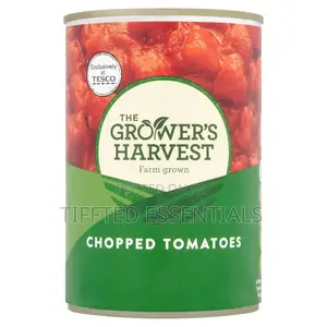 Chopped Tomatoes Uk