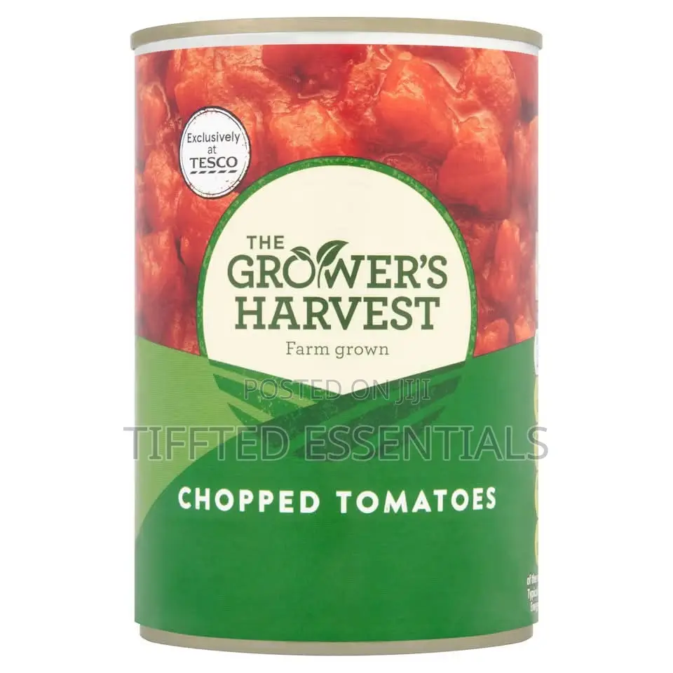 Chopped Tomatoes Uk