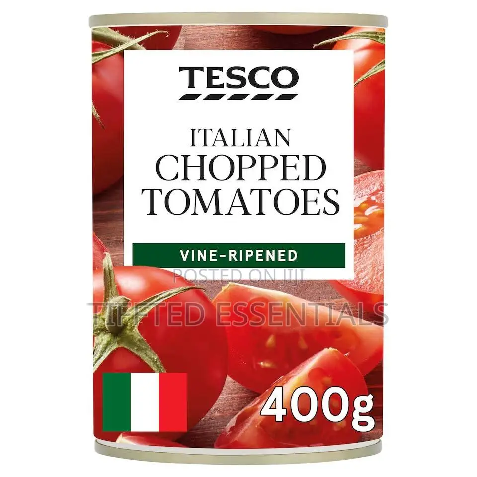 Chopped Tomatoes Uk