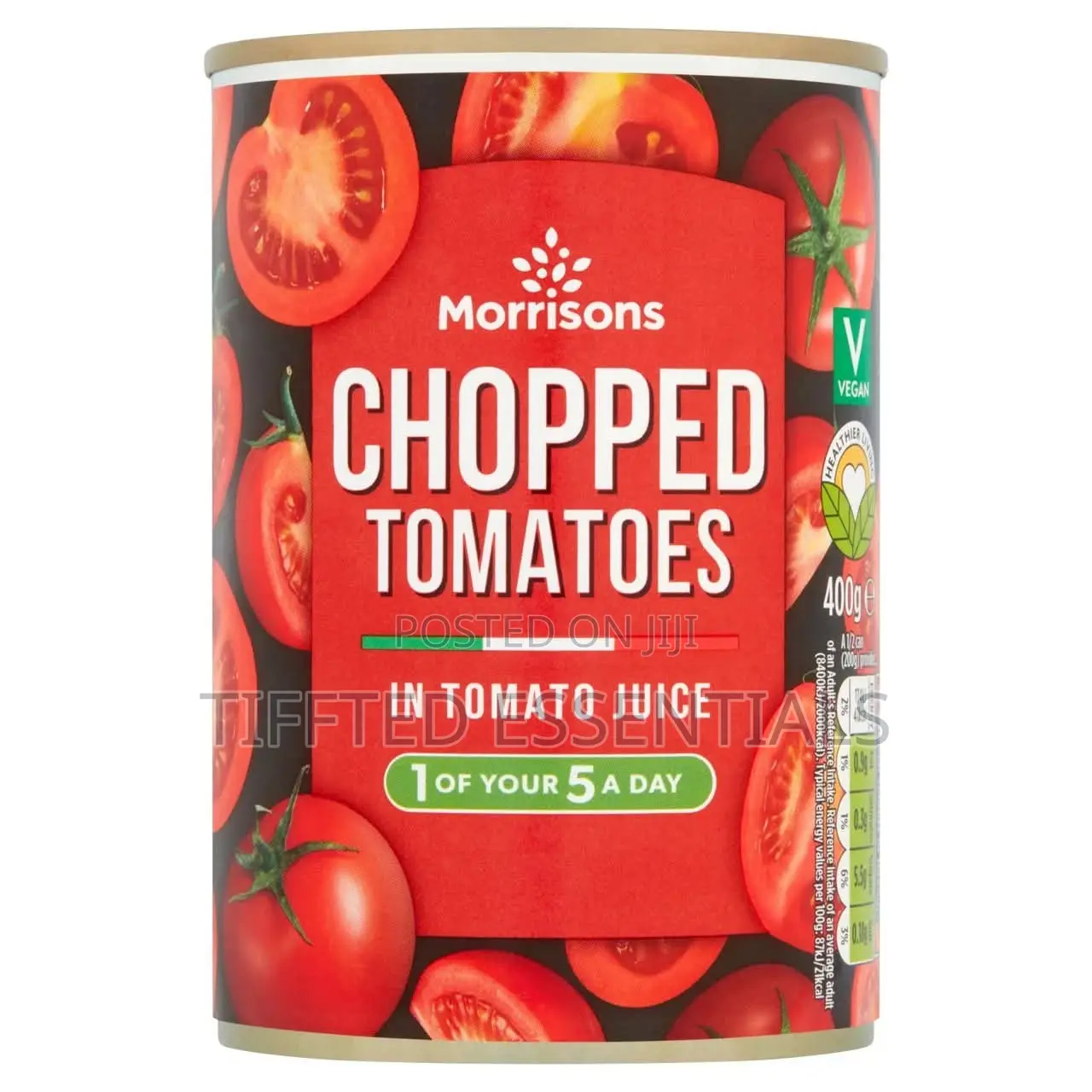 Chopped Tomatoes Uk