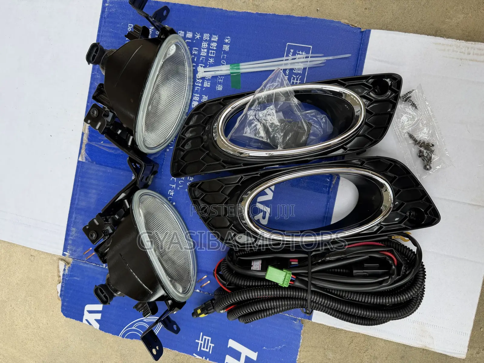 Civic 2012 - 2013 Foglight Complete