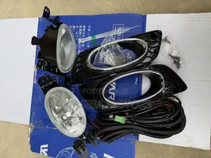 Civic 2012 - 2013 Foglight Complete