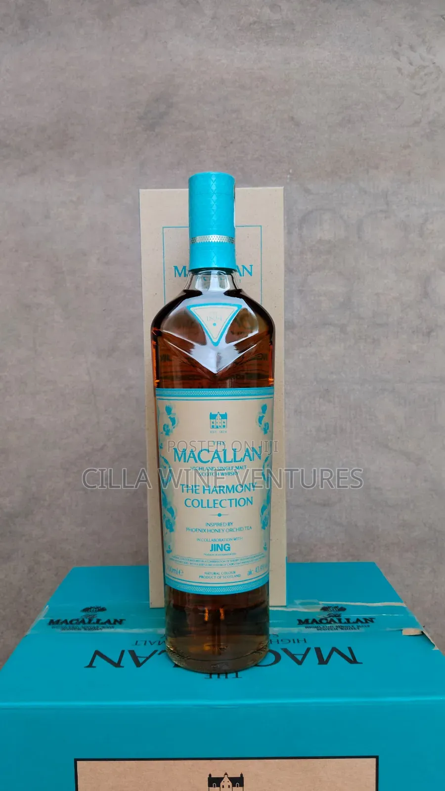 Macallan the Harmony Collection 70cl
