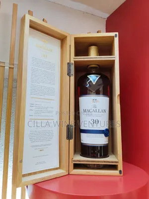 Macallan 30years Single Malt Whisky 70cl