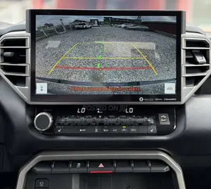 Toyota Tundra 2022 Black