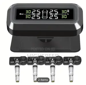 Internal Solar TPMS