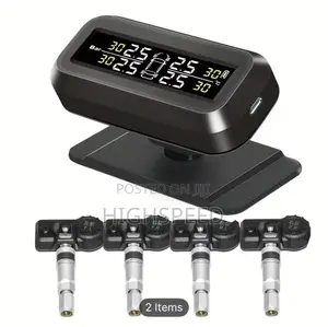 Internal Solar TPMS