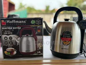 Hoffman 6.8l Kettle