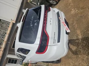 Dodge Durango R/T AWD 2017 White