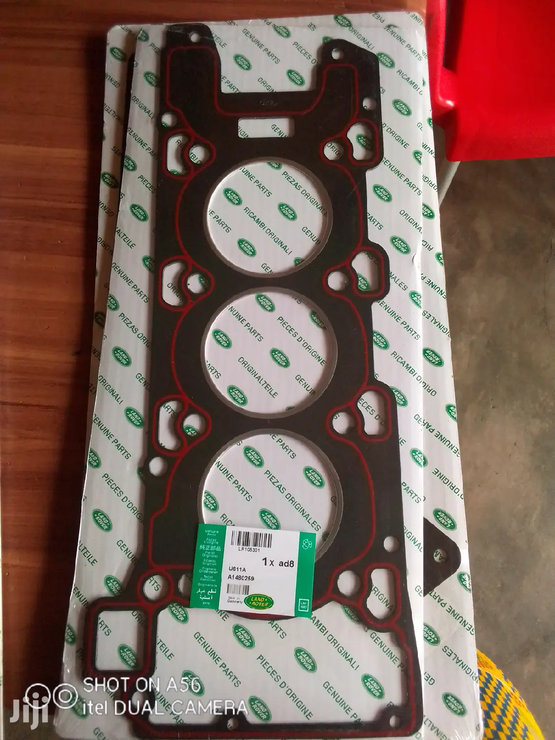 Range Rover Head Gasket