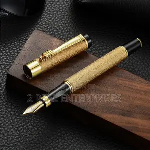 Xier Golden Dragon Fountain Pen Set Calligraphy Pen Gift Set