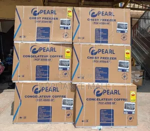 Pearl Freezer PCF-4500 (358l)