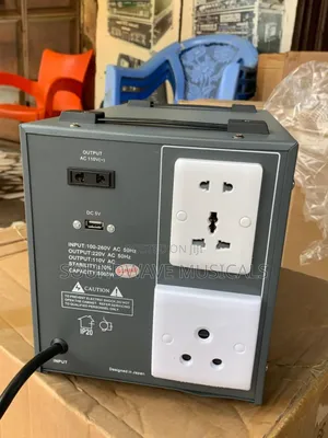 Sta-automatic Voltage Regulator
