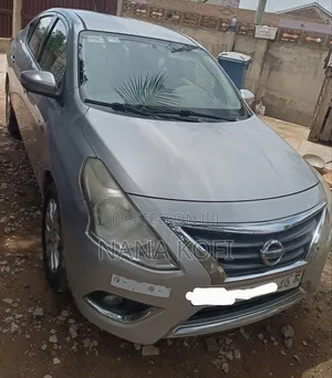 Nissan Almera 2016 Model, Bought New