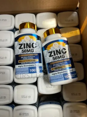 Douzi Zinc 50mg
