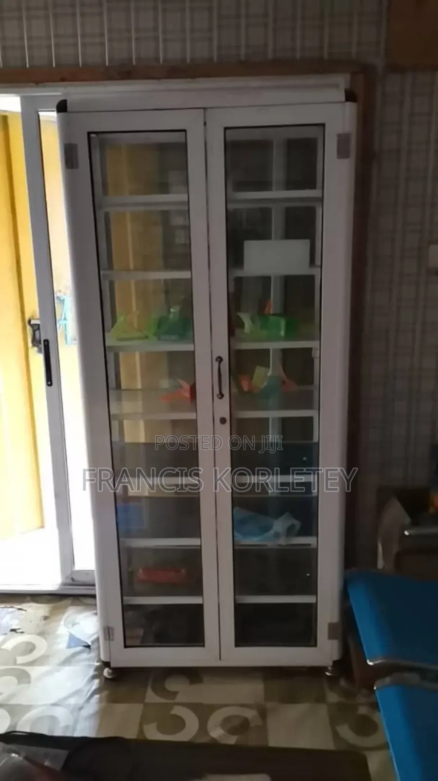 Showcase for and Order Things