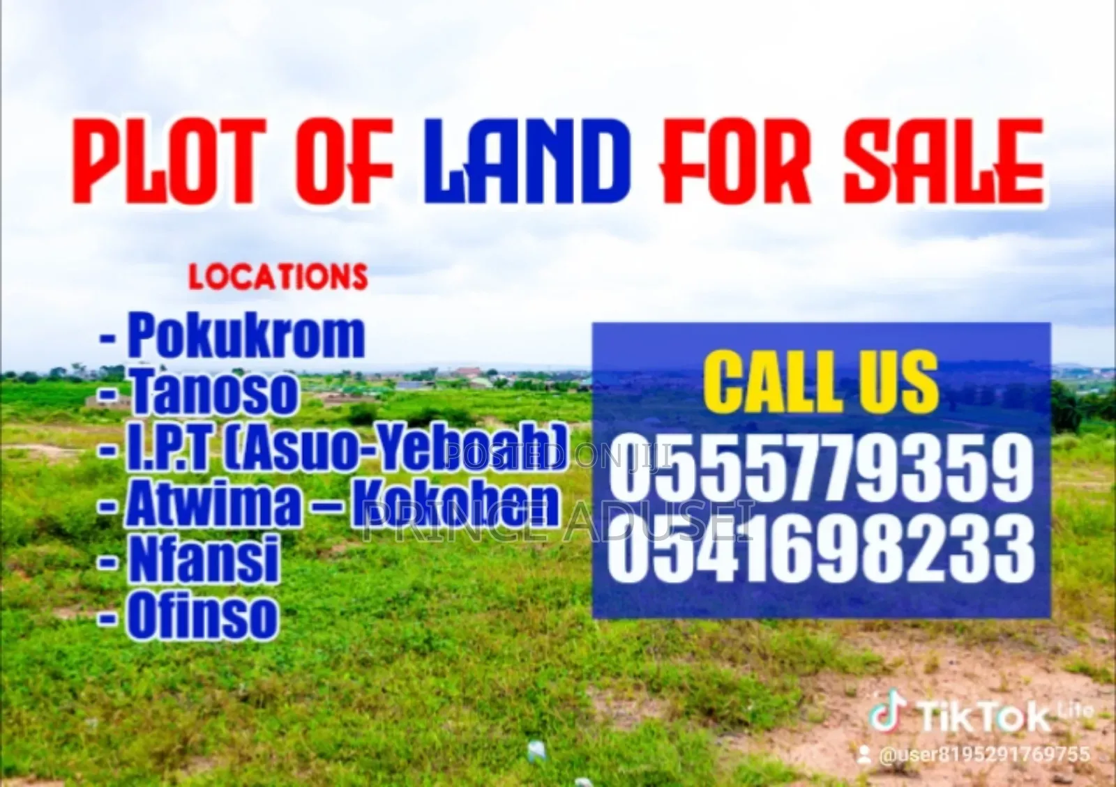 Kismike and Adusman Investment