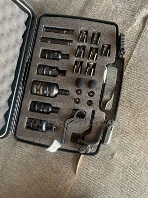 Ev Electrovice Drums Mic