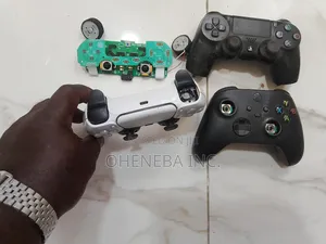 Repair Your Faulty Game Controllers With Us