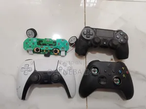 Repair Your Faulty Game Controllers With Us