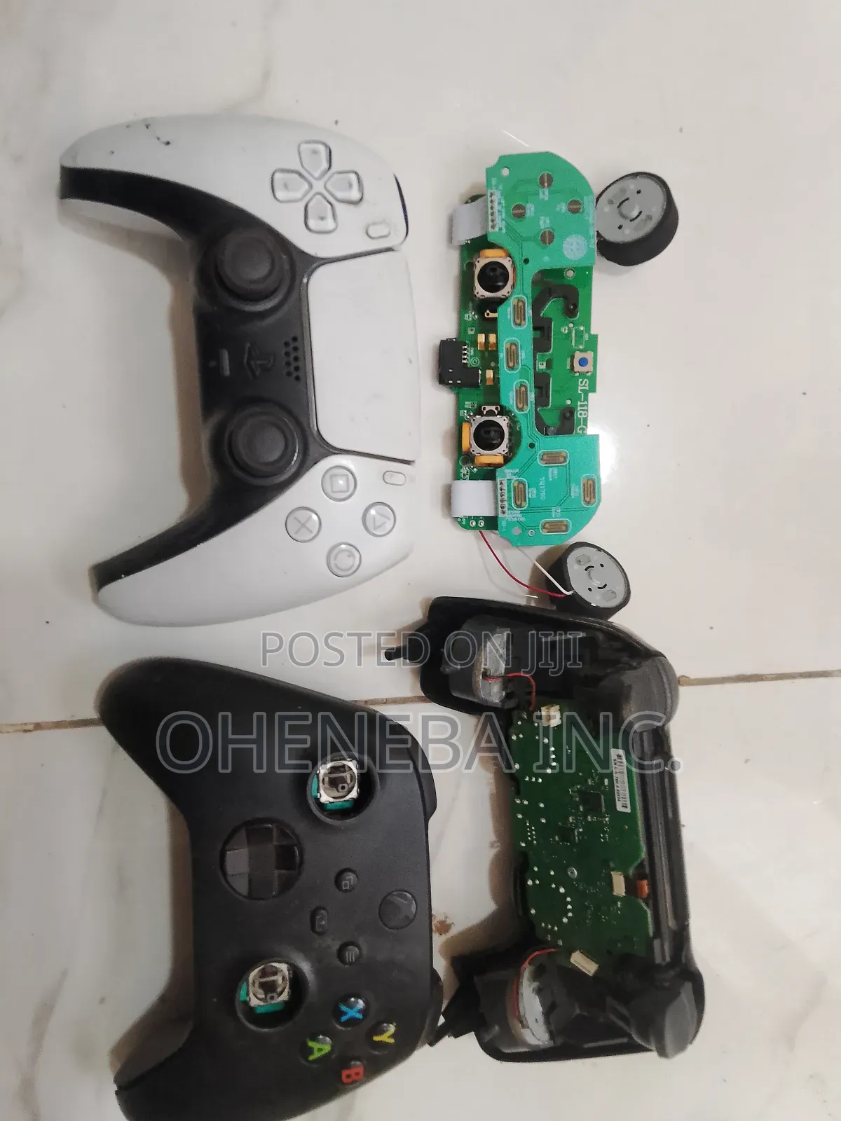 Repair Your Faulty Game Controllers With Us