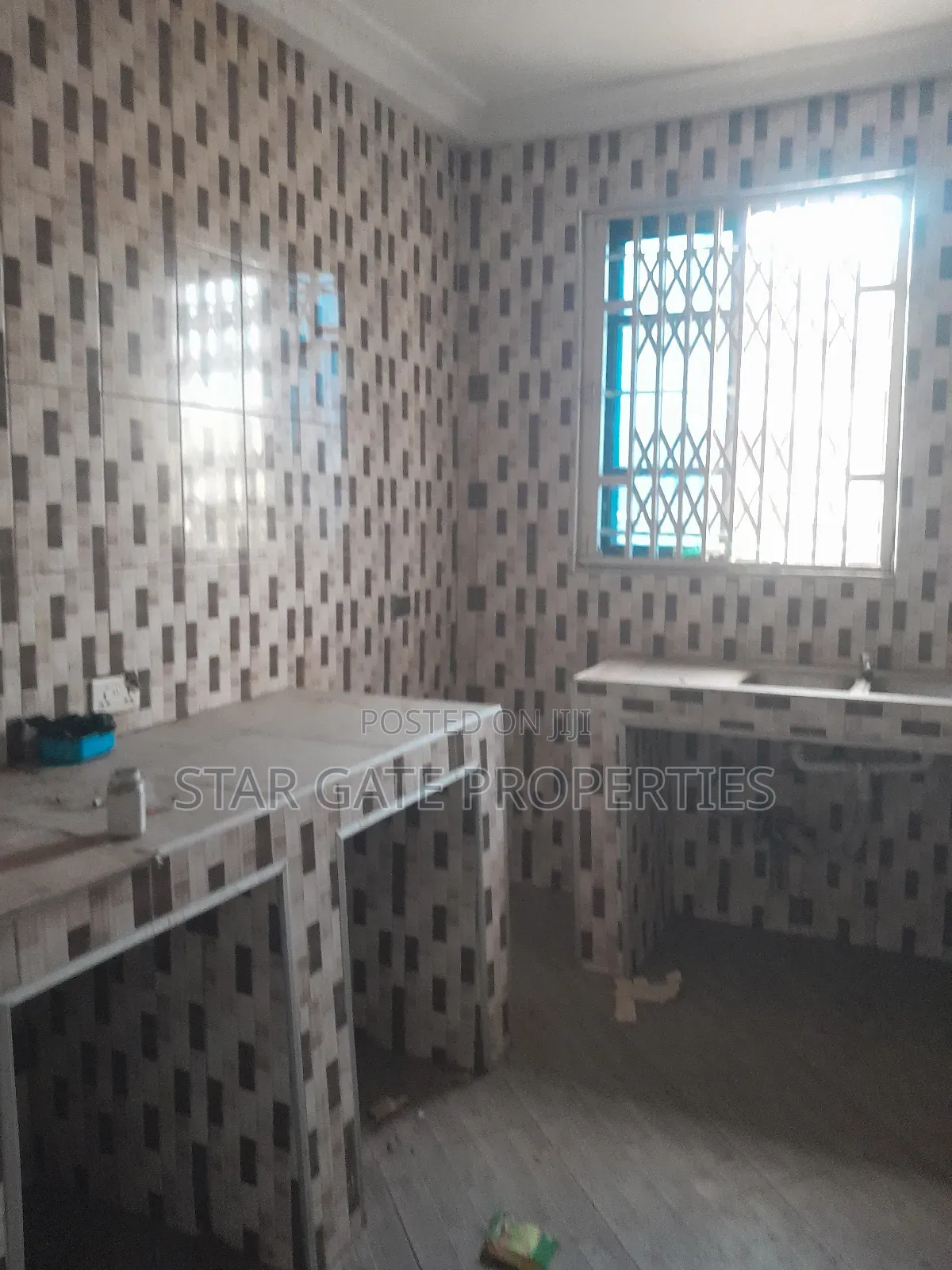 2bdrm Apartment in Duase, Kumasi Metropolitan for rent