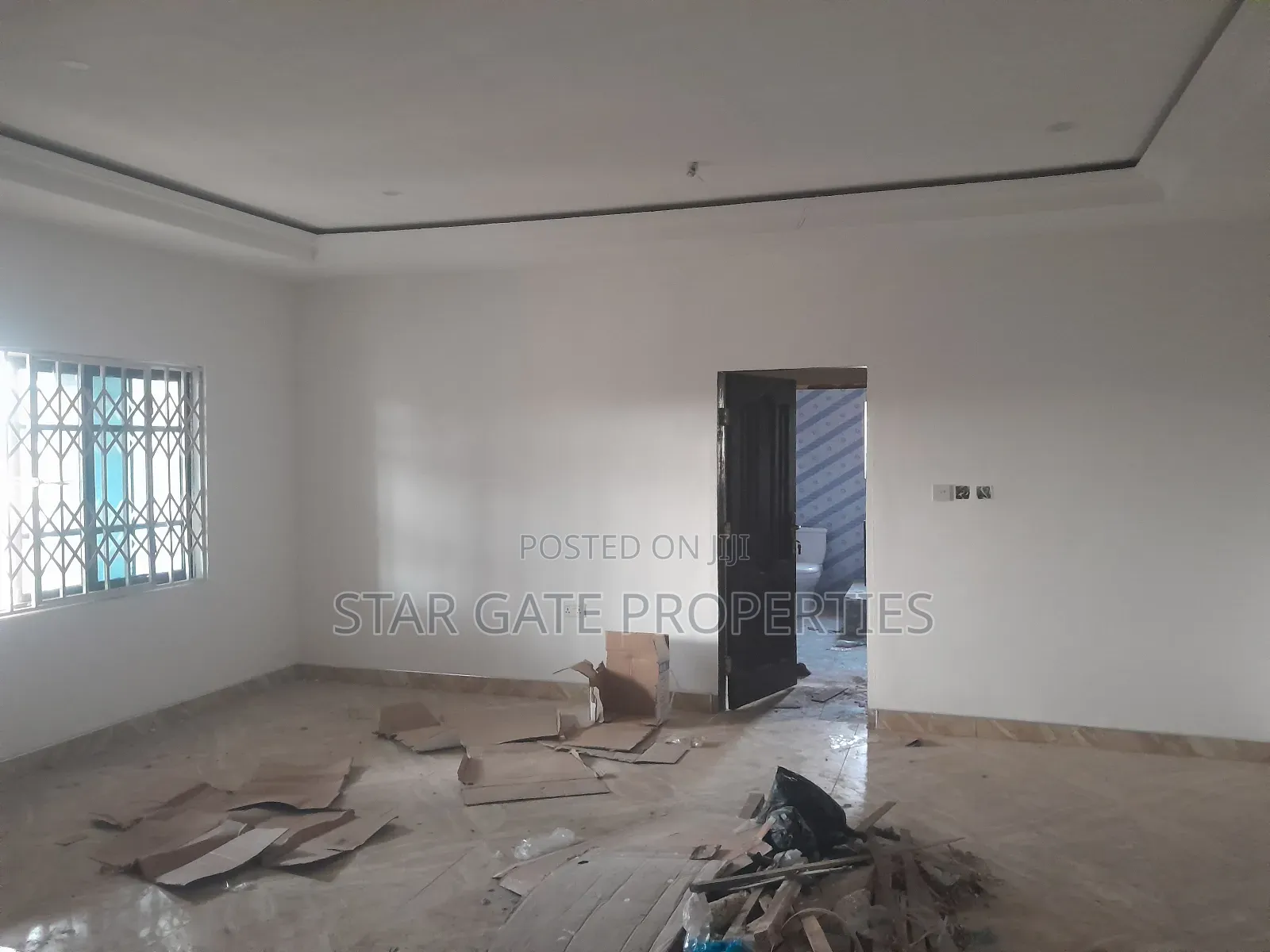 2bdrm Apartment in Duase, Kumasi Metropolitan for rent
