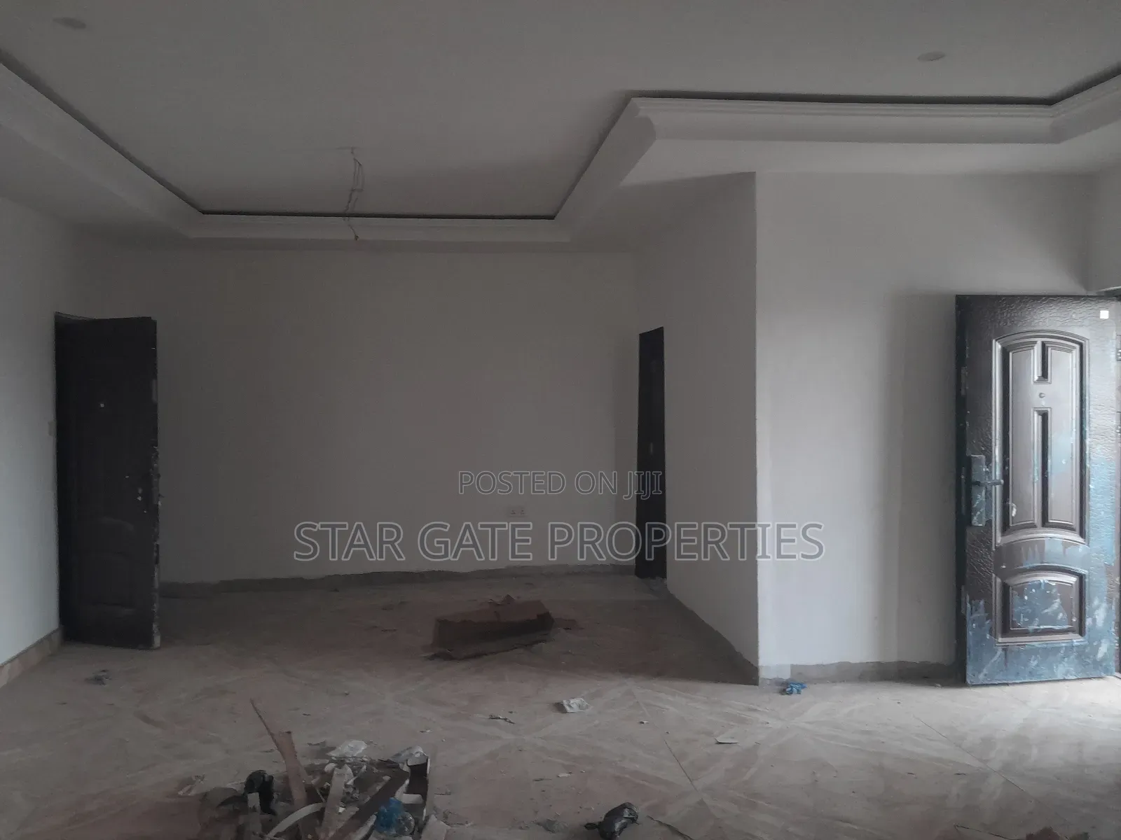 2bdrm Apartment in Duase, Kumasi Metropolitan for rent