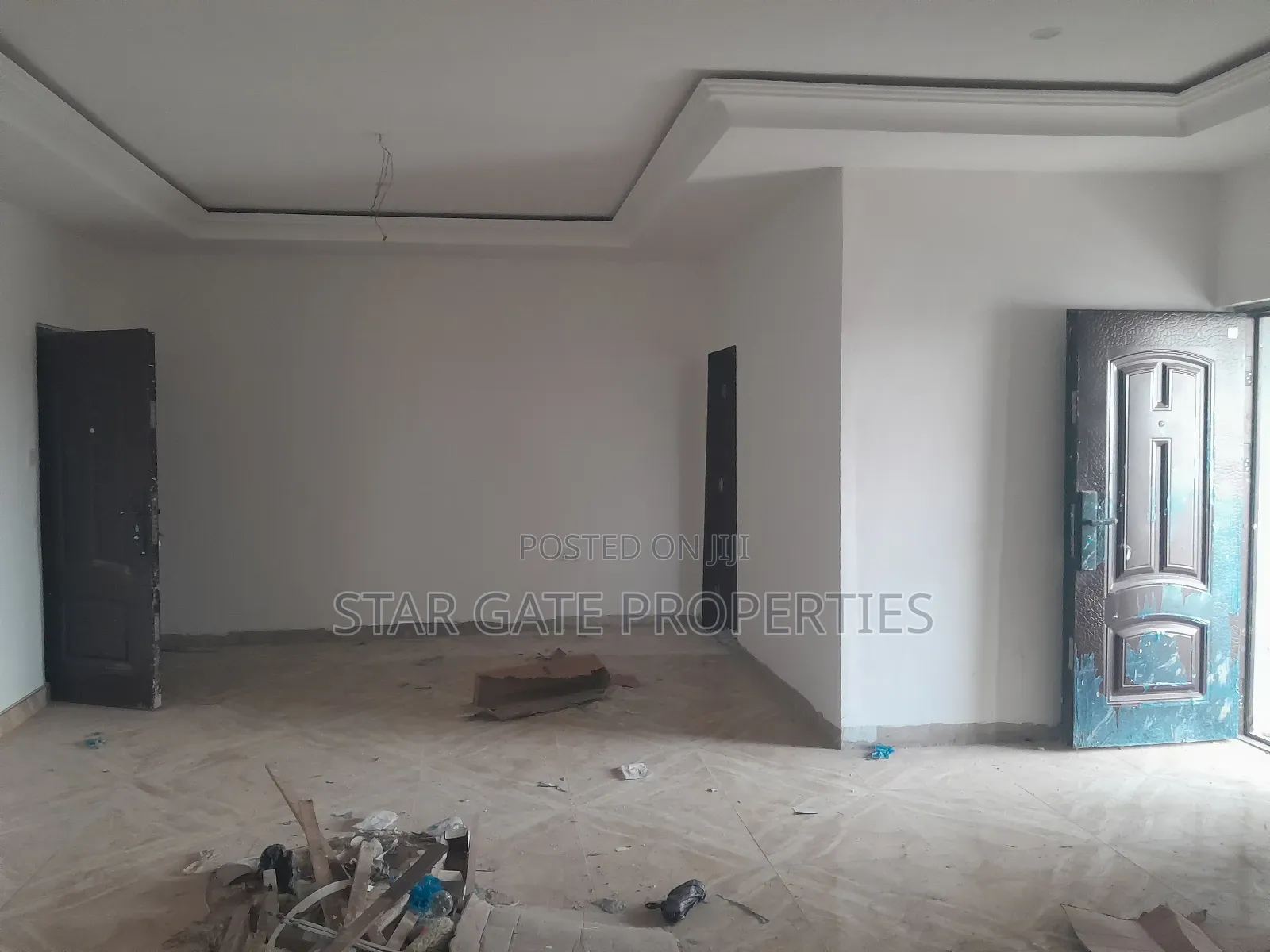 2bdrm Apartment in Duase, Kumasi Metropolitan for rent