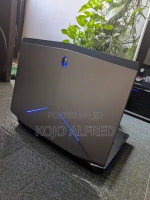 Laptop Alienware 15 8GB Intel Core i7 SSD 256GB