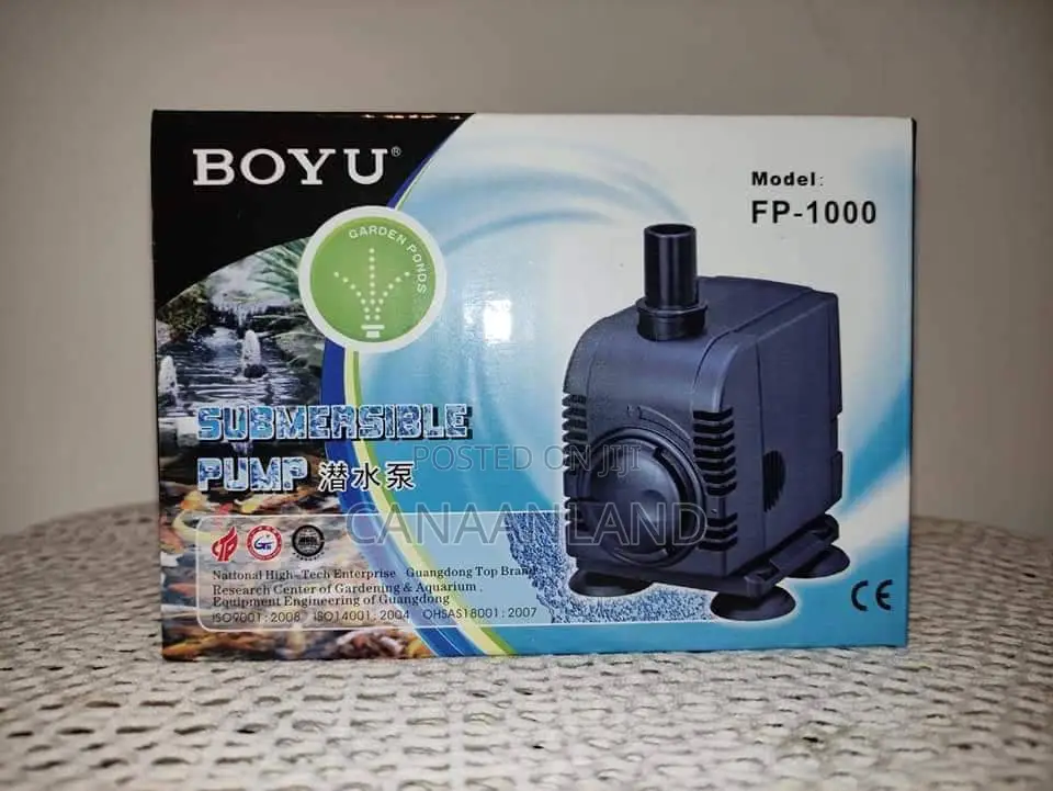 Boyu Submersible Pump Fp-1000