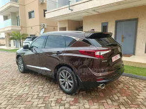 Acura RDX Advance Pkg AWD 2019 Brown