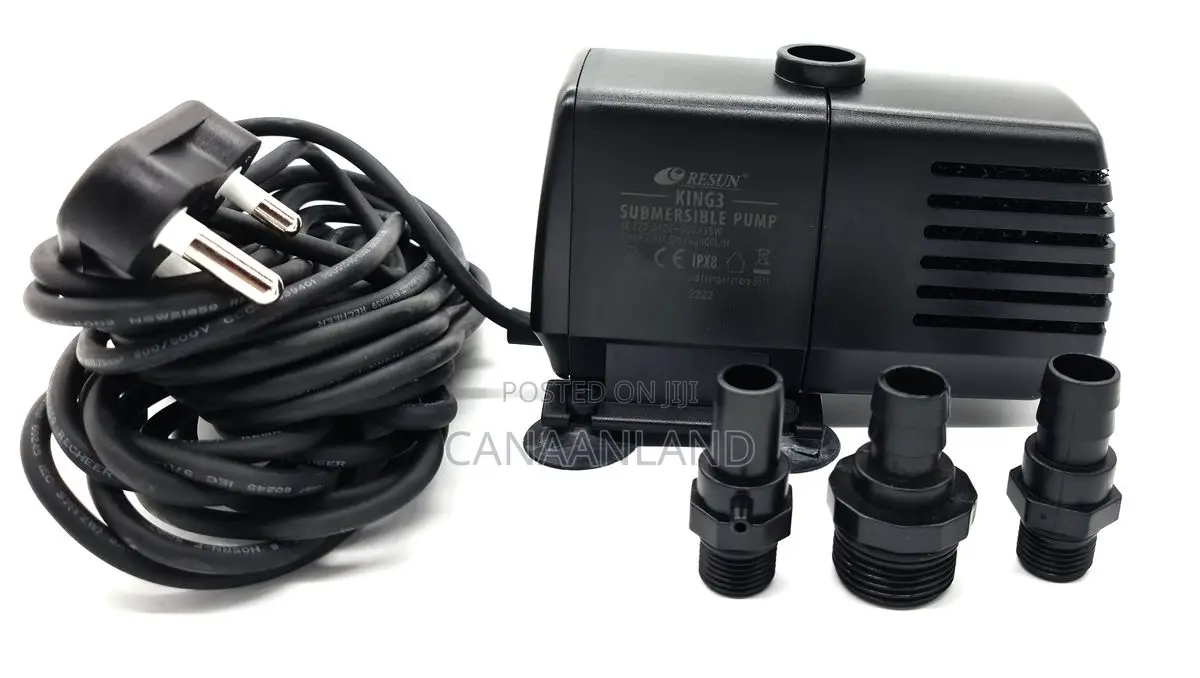 Resun Water Pump King-3 (35w)