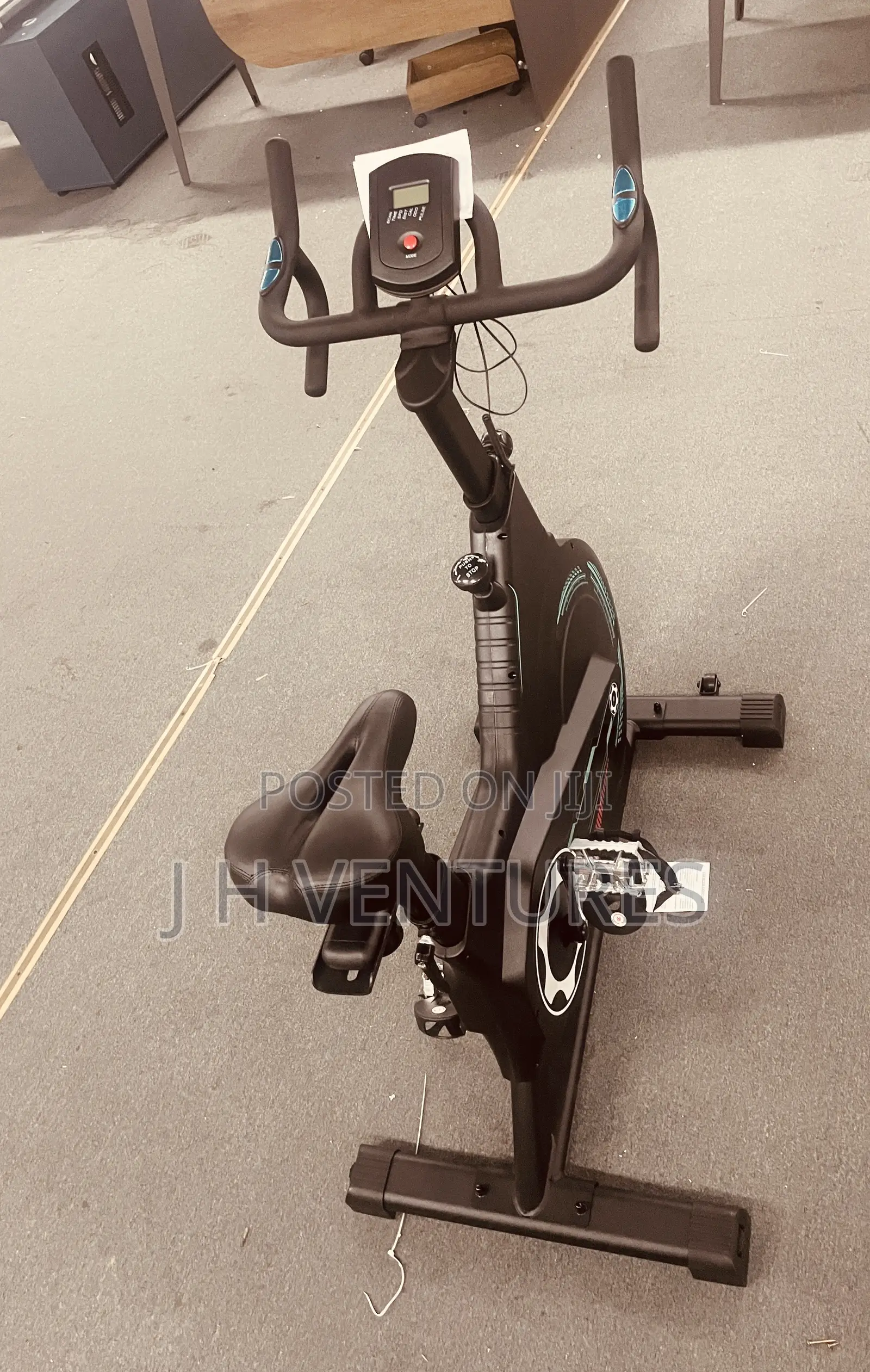 Exercise Bike