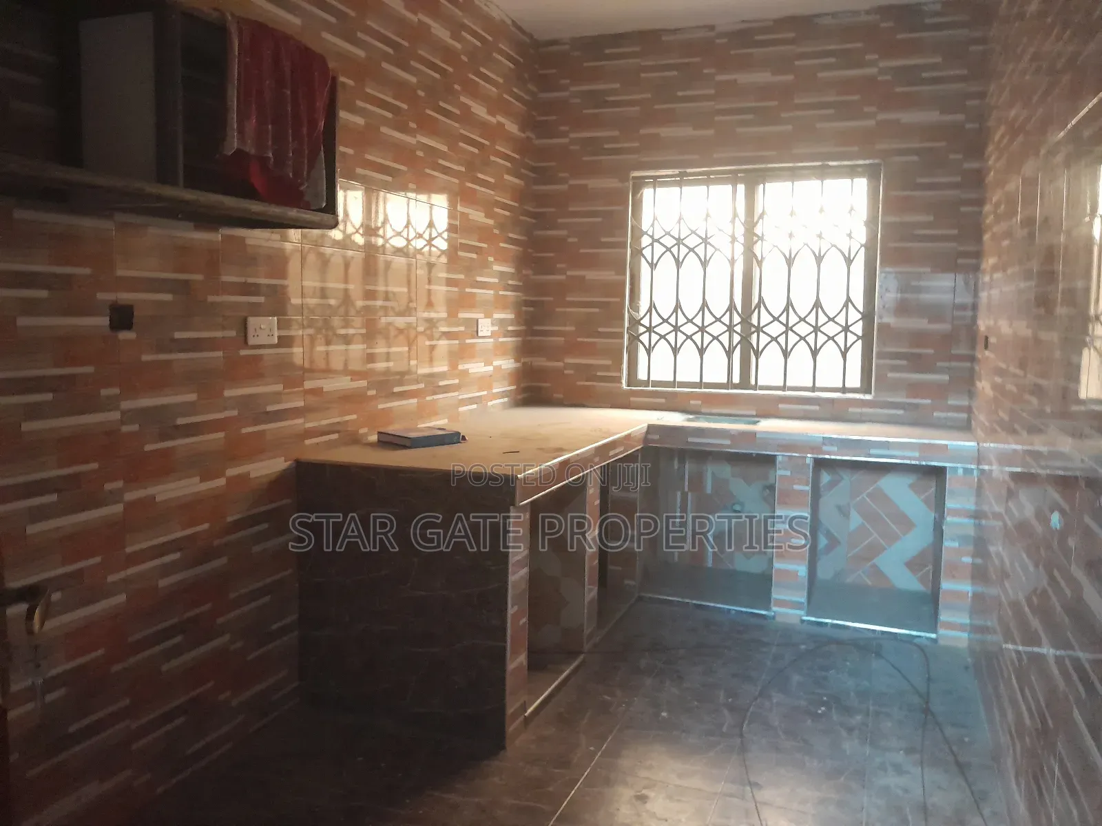 2bdrm Apartment in Kenyasi Truba, Kumasi Metropolitan for rent