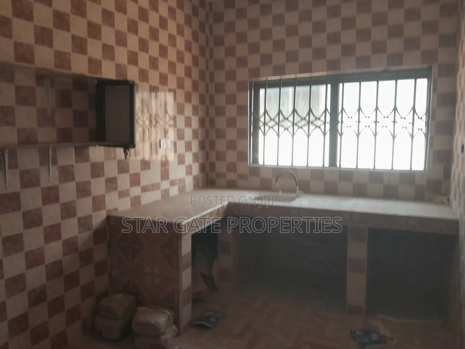 2bdrm Apartment in Kenyasi Truba, Kumasi Metropolitan for rent