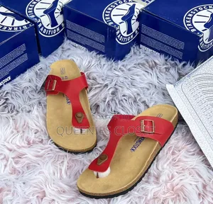 Classic Comfort Sandals