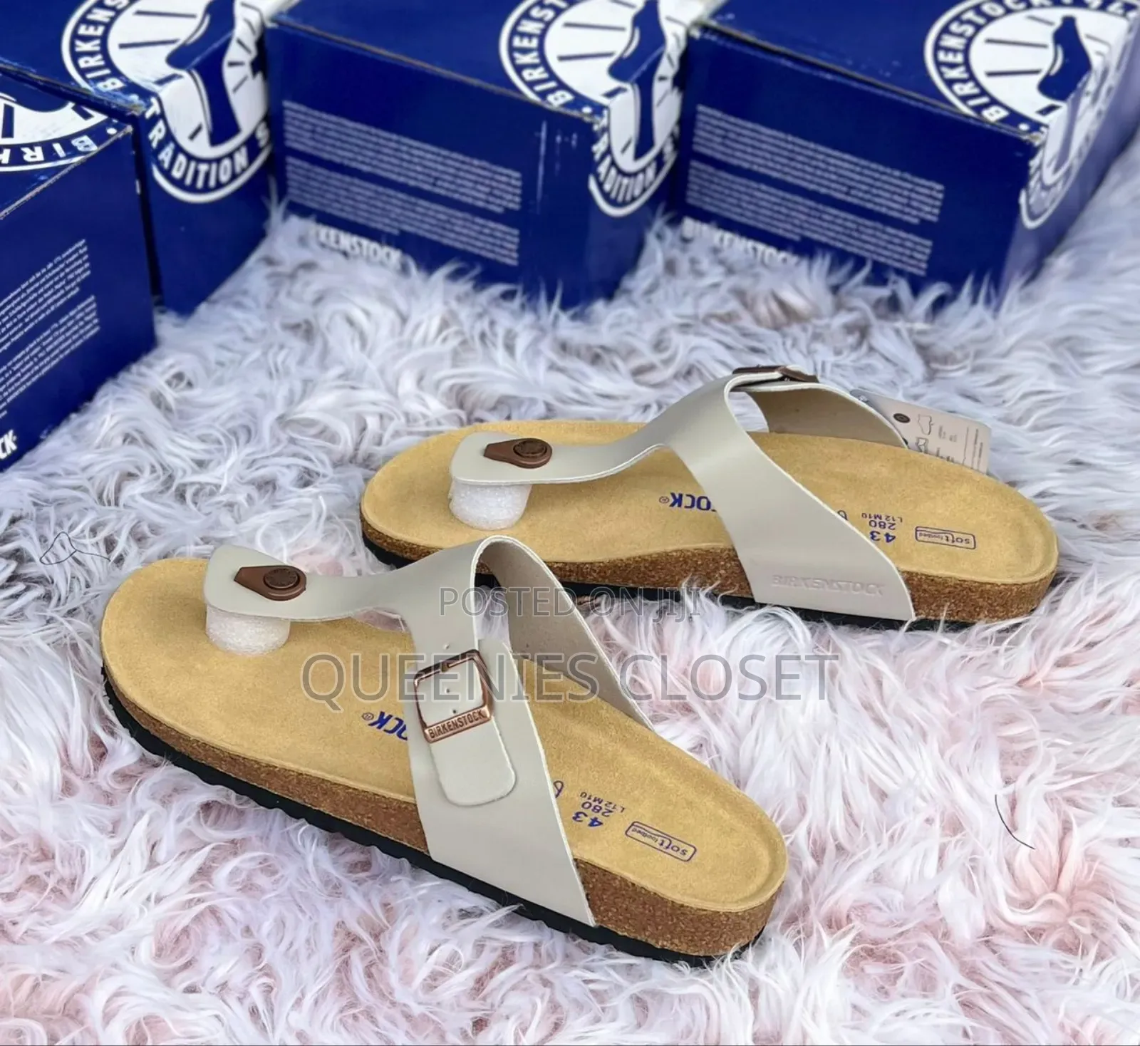 Classic Comfort Sandals