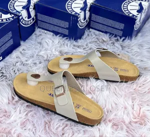 Classic Comfort Sandals