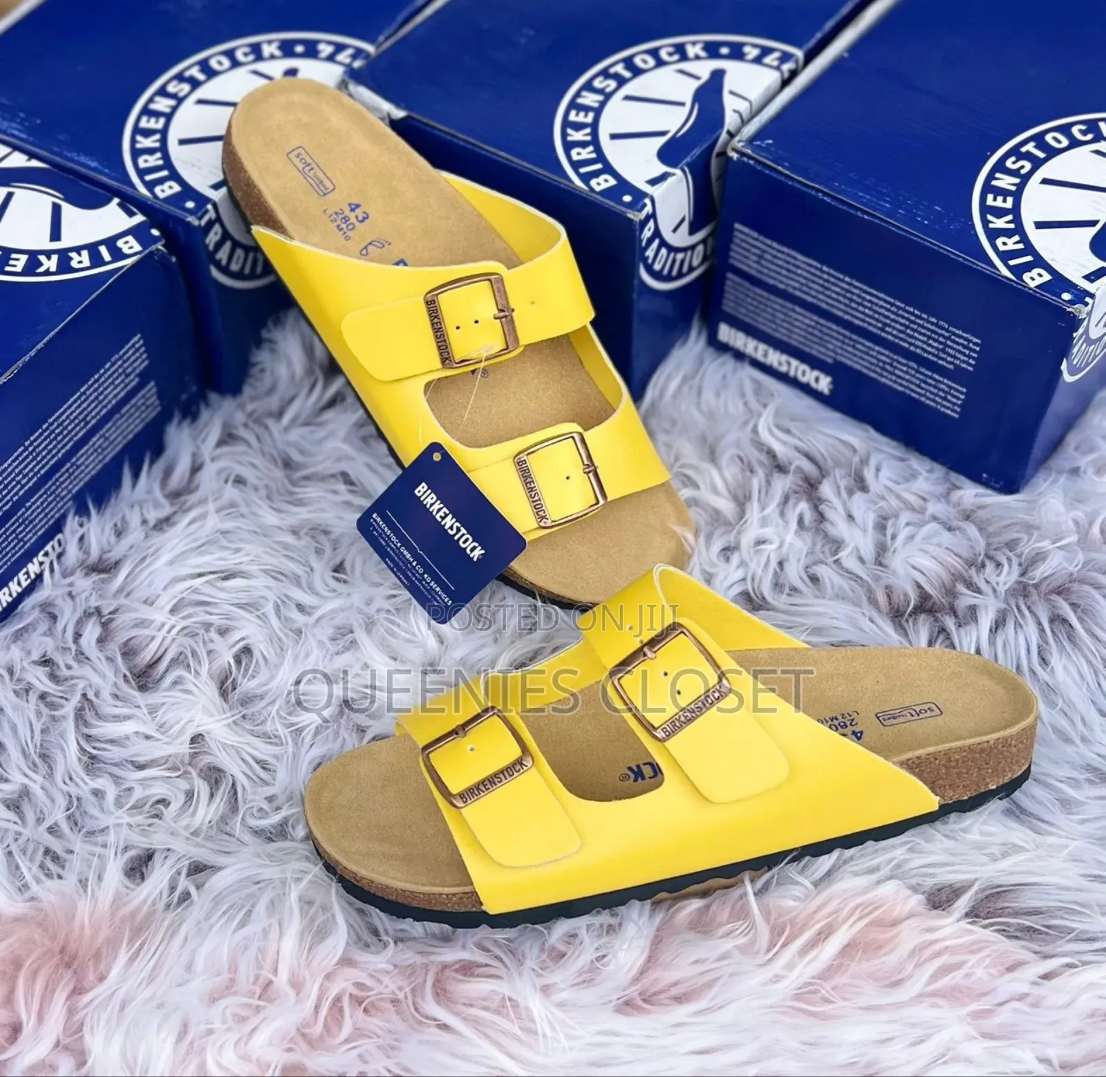 Classic Comfort Sandals