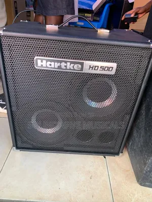 Hartke Hd500 Bass Combo