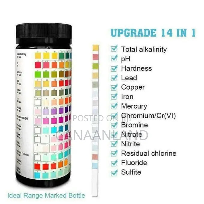 Test Strip Kit - Water Testing